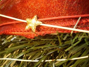 v�no�n� stromek, v�noce